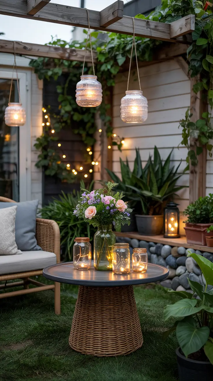 Garden Lights Ideas 2026: Outdoor Solar, DIY & Modern Backyard Lighting Inspiration