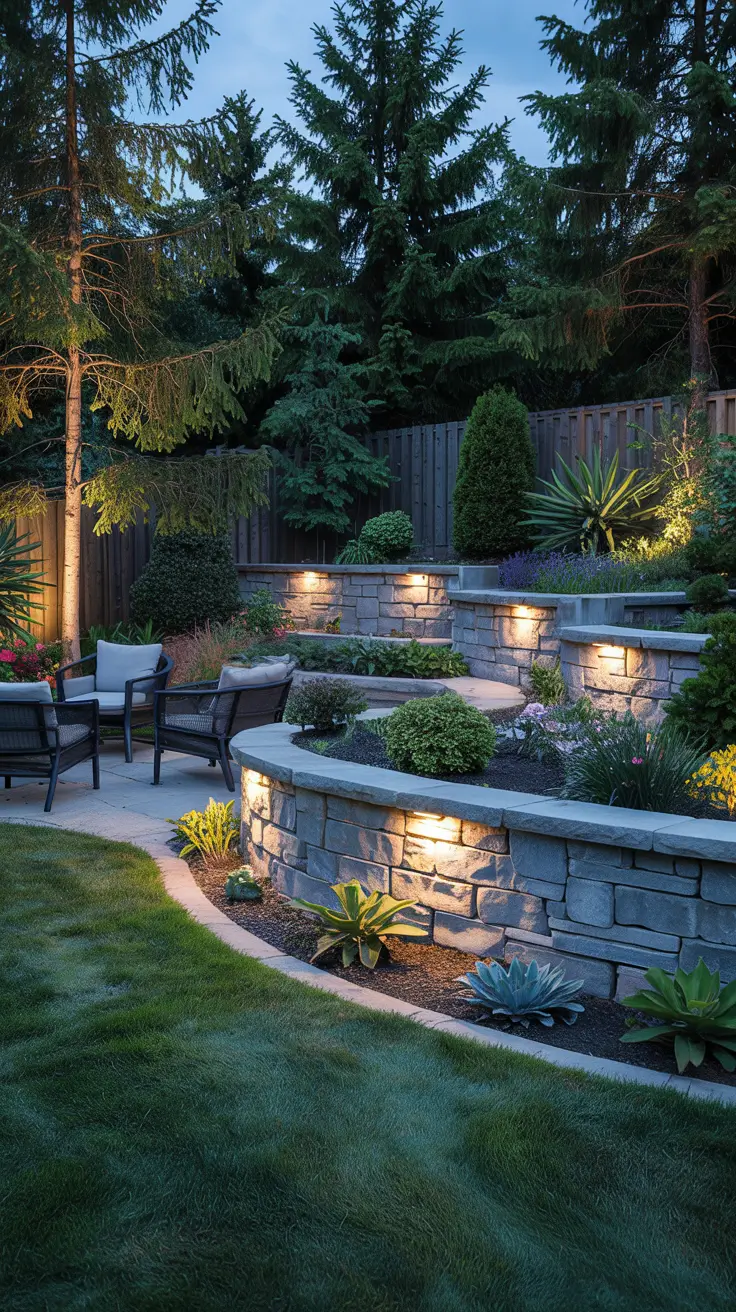 Garden Lights Ideas 2026: Outdoor Solar, DIY & Modern Backyard Lighting Inspiration