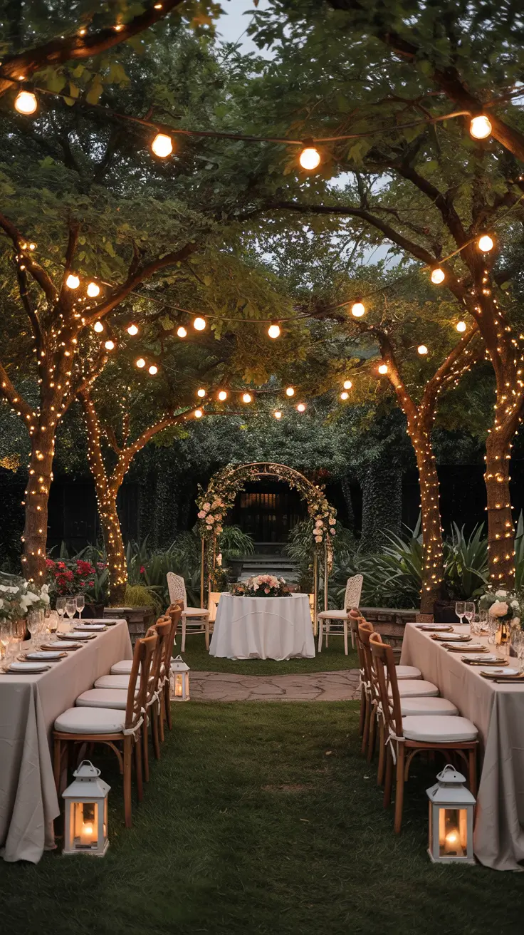 Garden Lights Ideas 2026: Outdoor Solar, DIY & Modern Backyard Lighting Inspiration