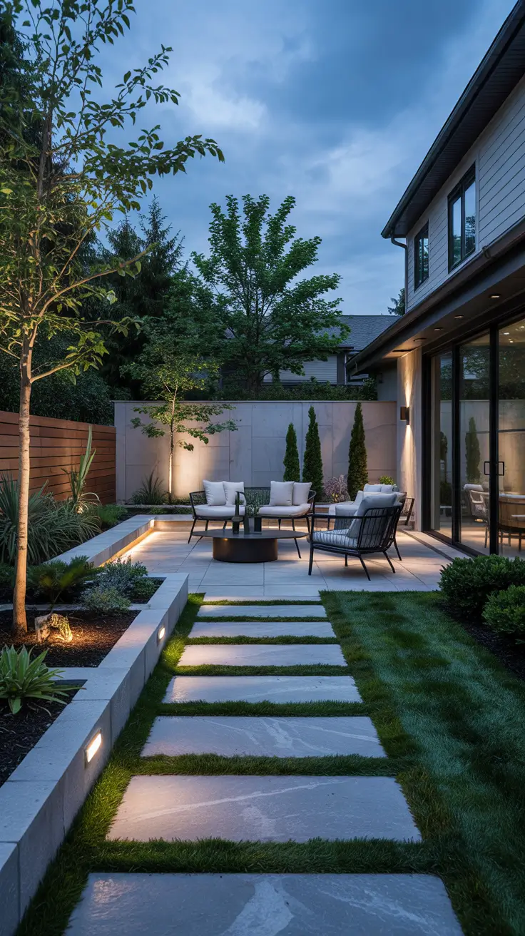Garden Lights Ideas 2026: Outdoor Solar, DIY & Modern Backyard Lighting Inspiration