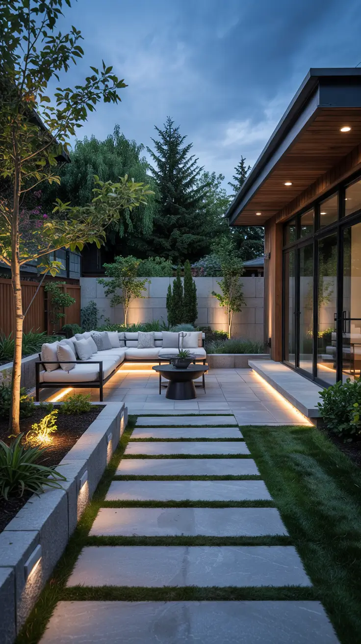 Garden Lights Ideas 2026: Outdoor Solar, DIY & Modern Backyard Lighting Inspiration