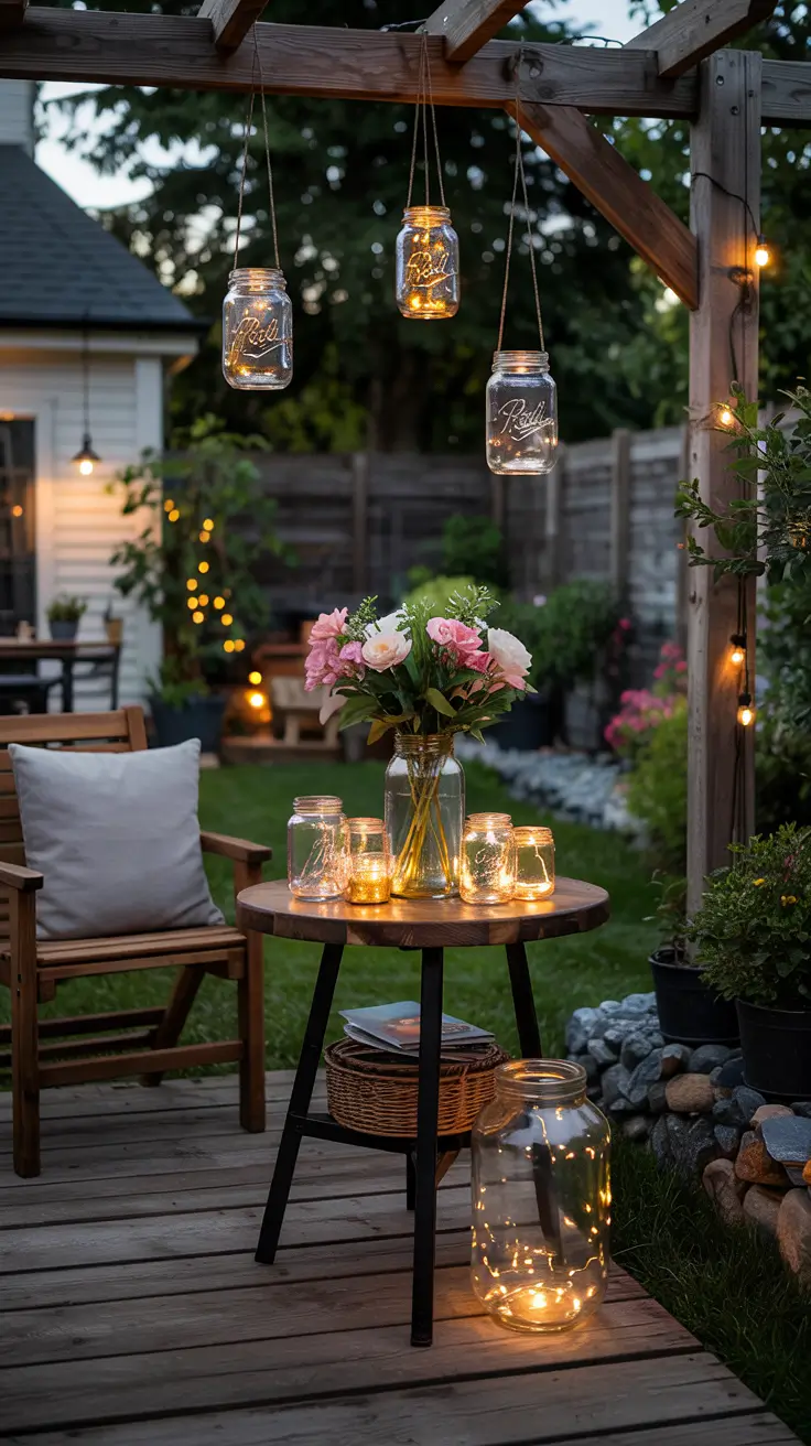 Garden Lights Ideas 2026: Outdoor Solar, DIY & Modern Backyard Lighting Inspiration