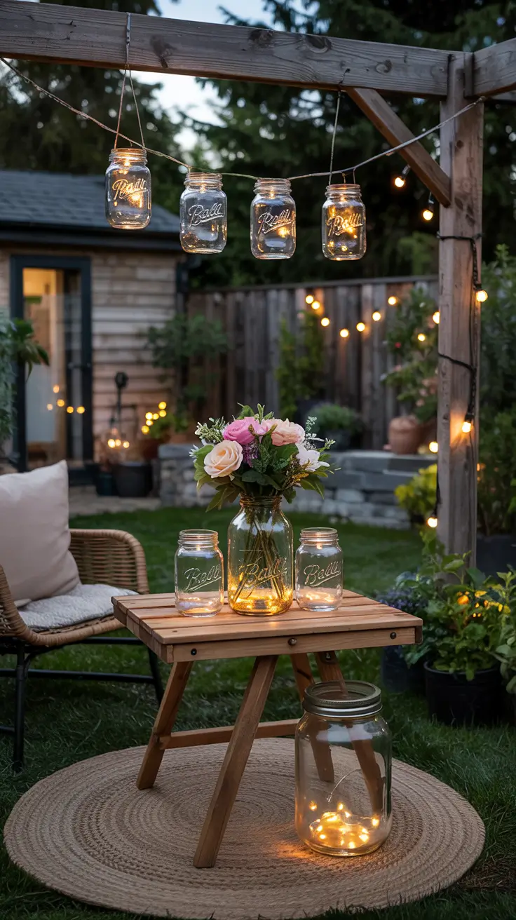 Garden Lights Ideas 2026: Outdoor Solar, DIY & Modern Backyard Lighting Inspiration