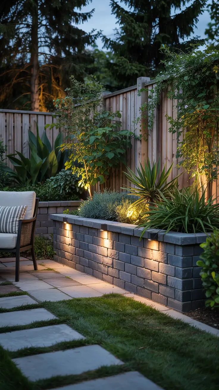 Garden Lights Ideas 2026: Outdoor Solar, DIY & Modern Backyard Lighting Inspiration