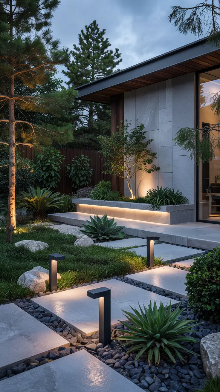 Garden Lights Ideas 2026: Outdoor Solar, DIY & Modern Backyard Lighting Inspiration