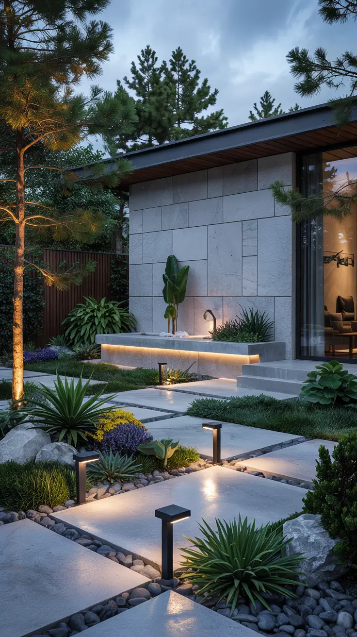 Garden Lights Ideas 2026: Outdoor Solar, DIY & Modern Backyard Lighting Inspiration