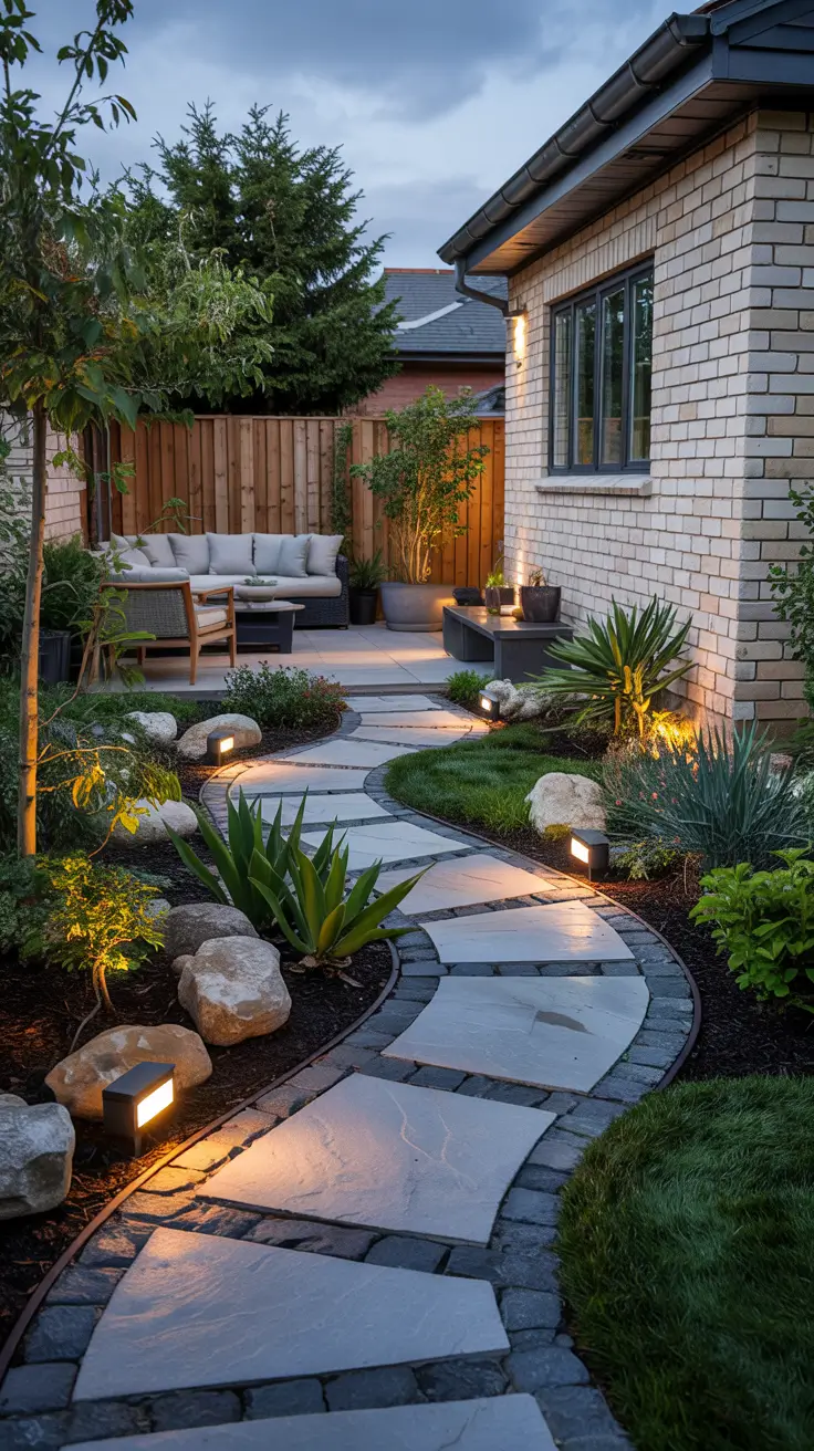 Garden Lights Ideas 2026: Outdoor Solar, DIY & Modern Backyard Lighting Inspiration