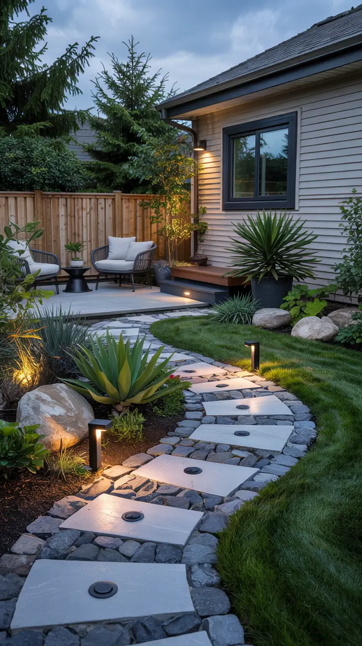 Garden Lights Ideas 2026: Outdoor Solar, DIY & Modern Backyard Lighting Inspiration