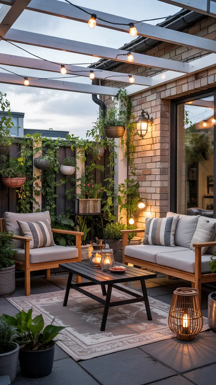Garden Lights Ideas 2026: Outdoor Solar, DIY & Modern Backyard Lighting Inspiration