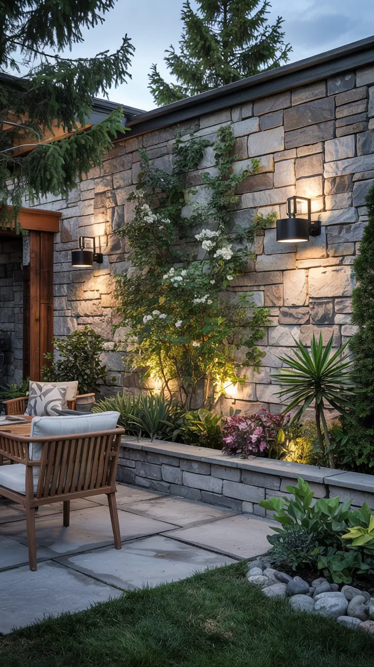 Garden Lights Ideas 2026: Outdoor Solar, DIY & Modern Backyard Lighting Inspiration