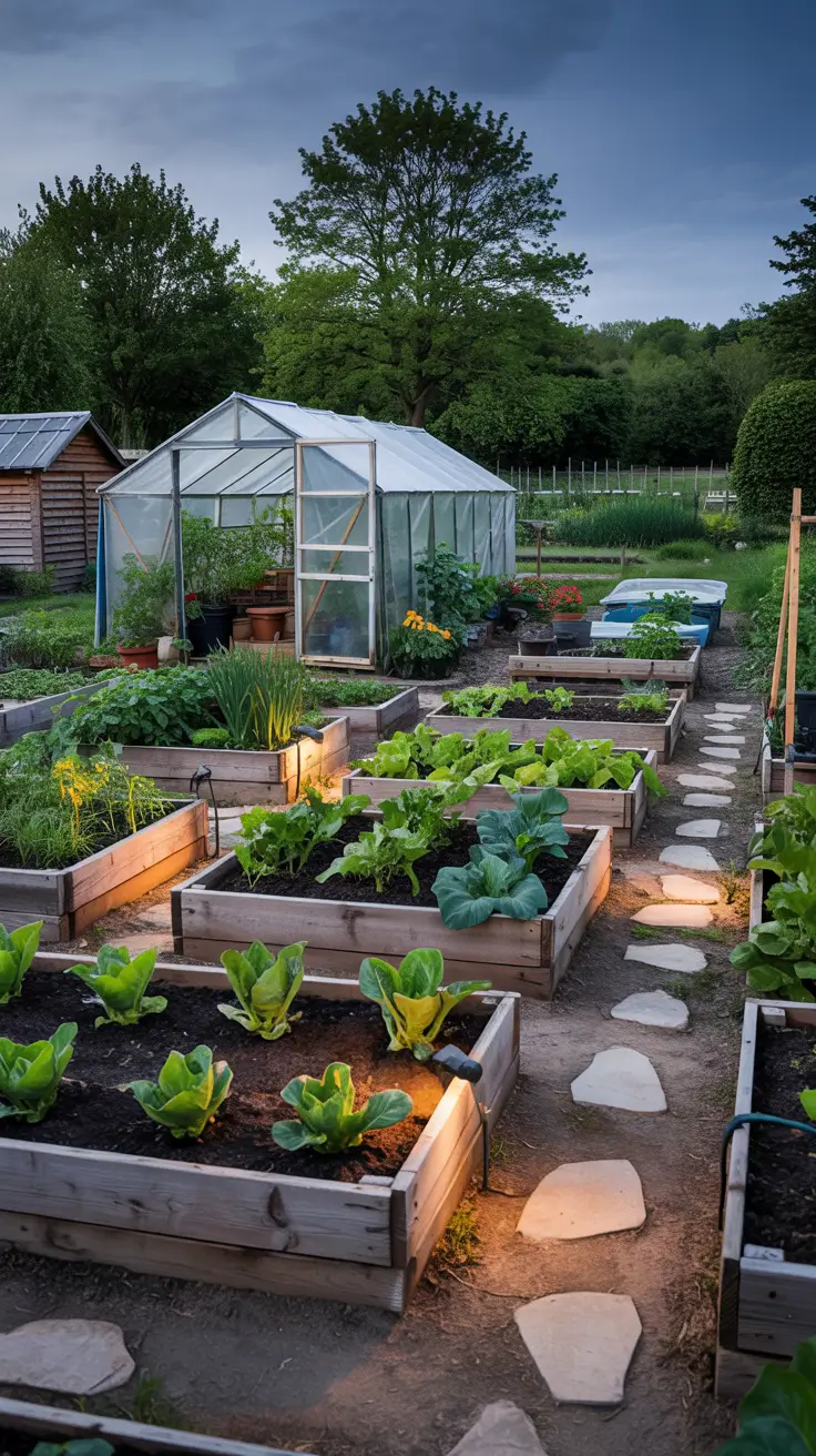 Garden Lights Ideas 2026: Outdoor Solar, DIY & Modern Backyard Lighting Inspiration