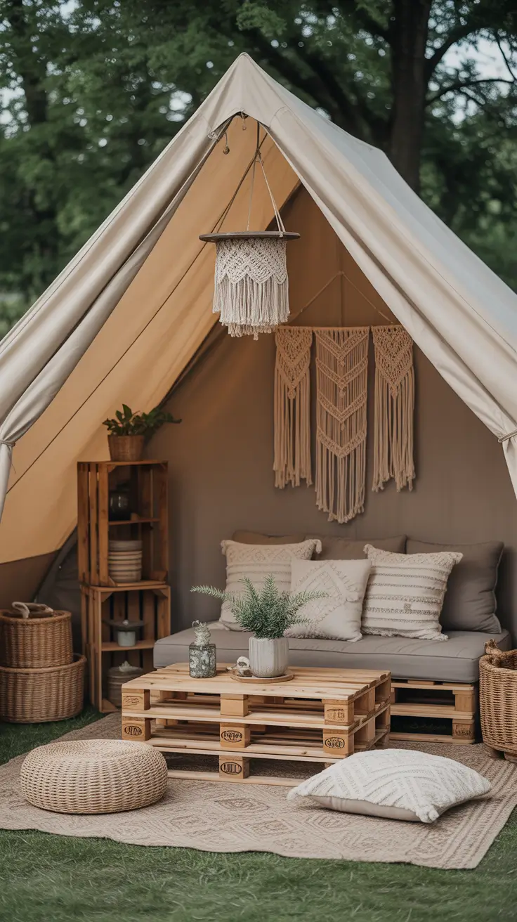 Glamping Backyard Ideas 2026: DIY Setup, Party Inspiration & Fun Ideas for Kids