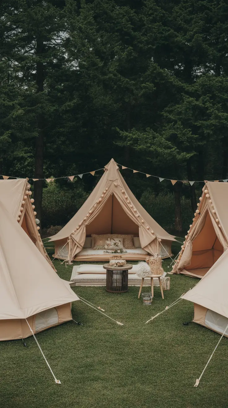 Glamping Backyard Ideas 2026: DIY Setup, Party Inspiration & Fun Ideas for Kids