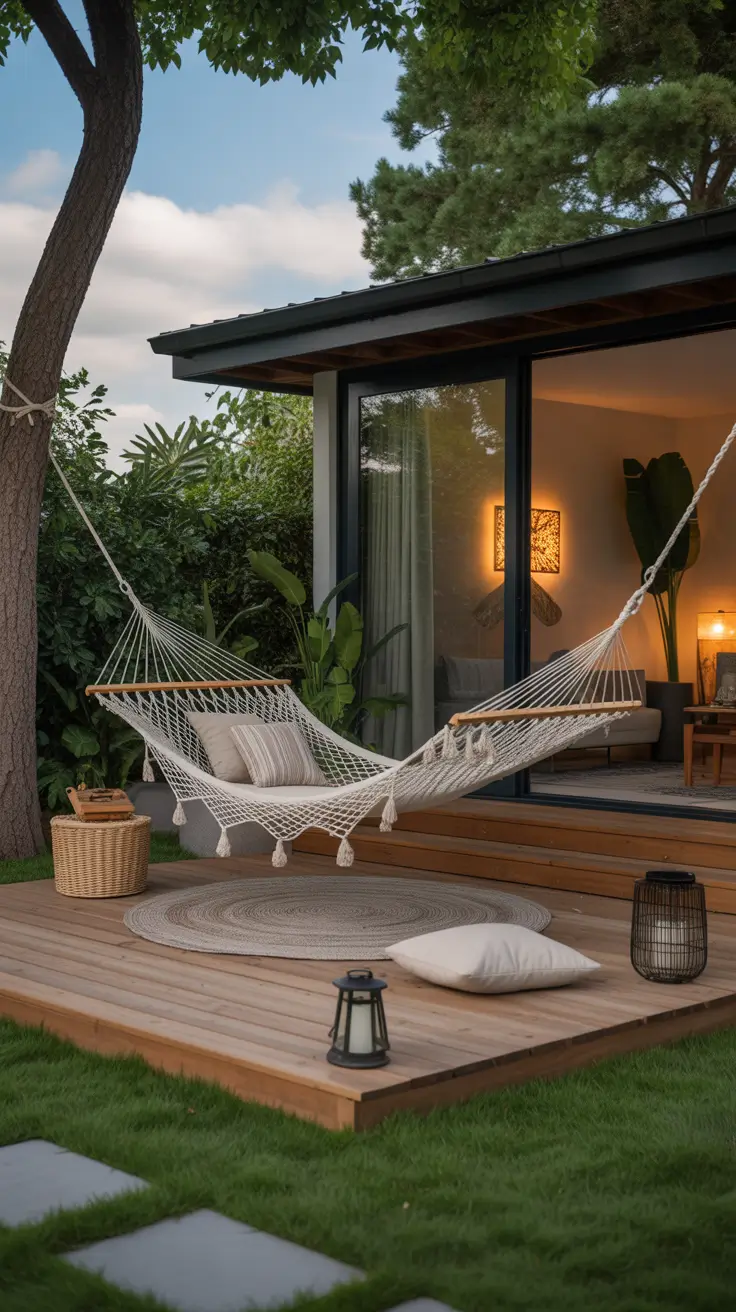 Hammock Garden Ideas 2026: Aesthetic Outdoor Designs for Cozy Backyard Nooks