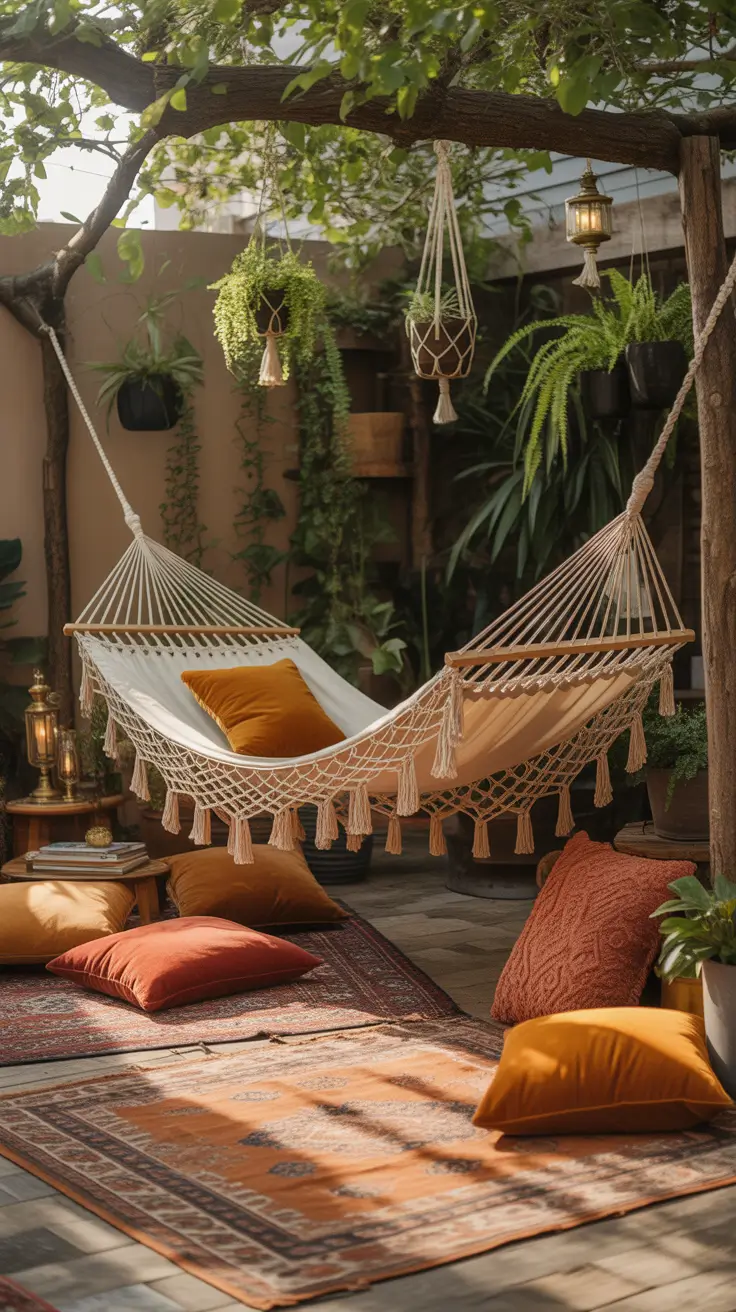 Hammock Garden Ideas 2026: Aesthetic Outdoor Designs for Cozy Backyard Nooks