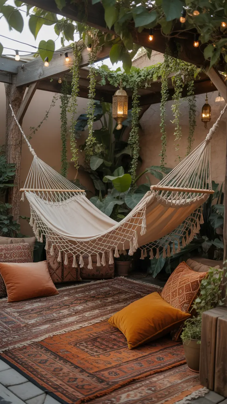 Hammock Garden Ideas 2026: Aesthetic Outdoor Designs for Cozy Backyard Nooks