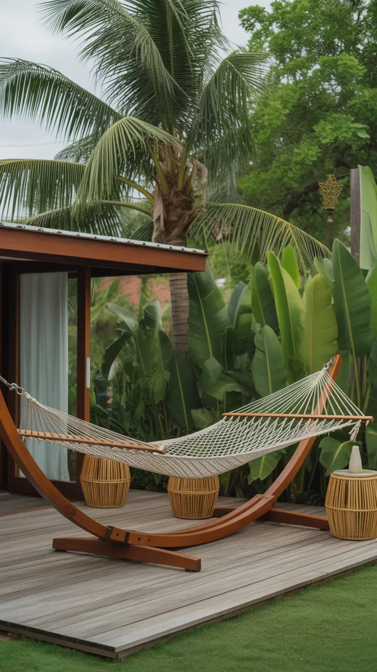 Hammock Garden Ideas 2026: Aesthetic Outdoor Designs for Cozy Backyard Nooks