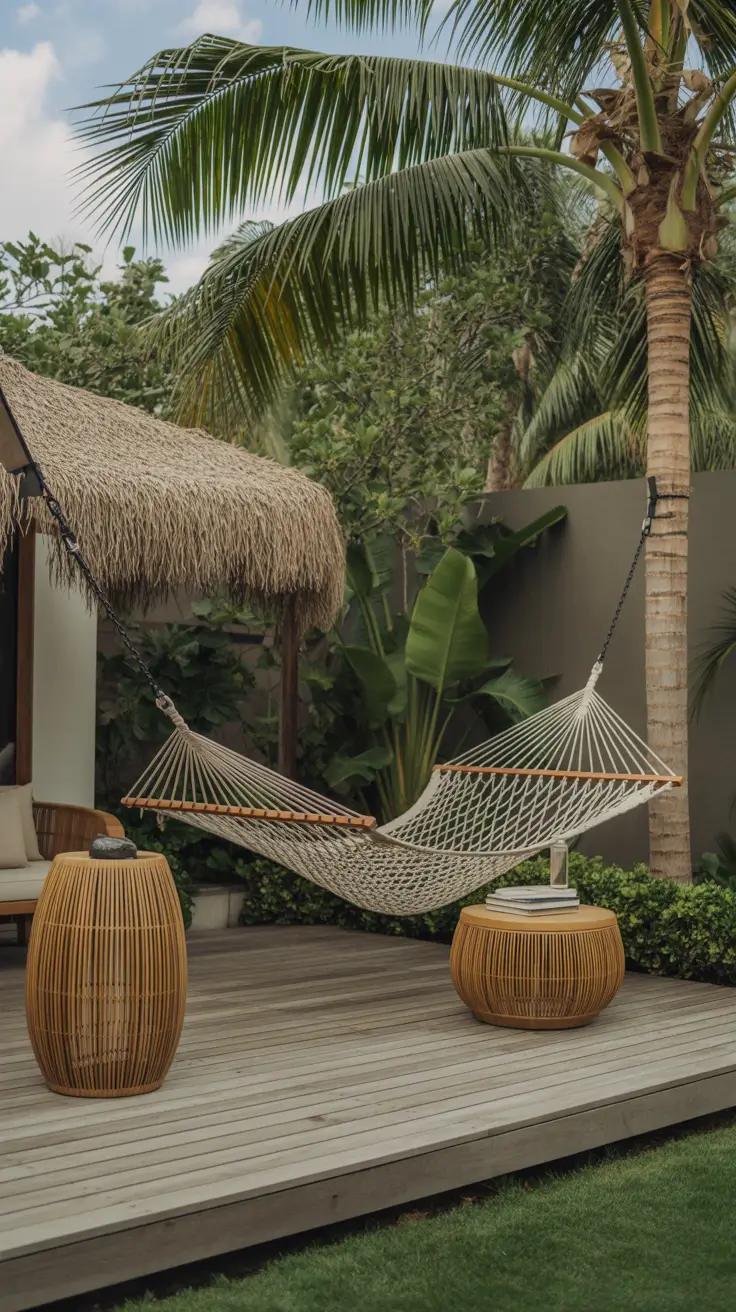 Hammock Garden Ideas 2026: Aesthetic Outdoor Designs for Cozy Backyard Nooks