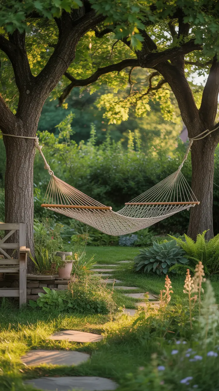 Hammock Garden Ideas 2026: Aesthetic Outdoor Designs for Cozy Backyard Nooks