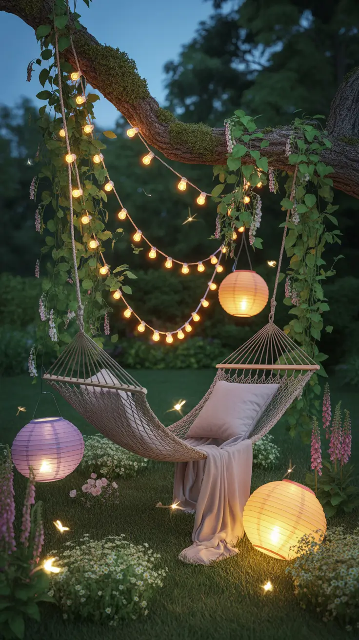 Hammock Garden Ideas 2026: Aesthetic Outdoor Designs for Cozy Backyard Nooks