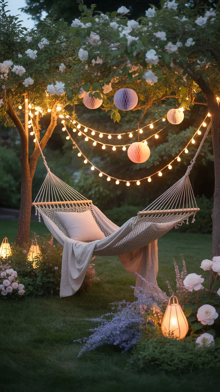 Hammock Garden Ideas 2026: Aesthetic Outdoor Designs for Cozy Backyard Nooks