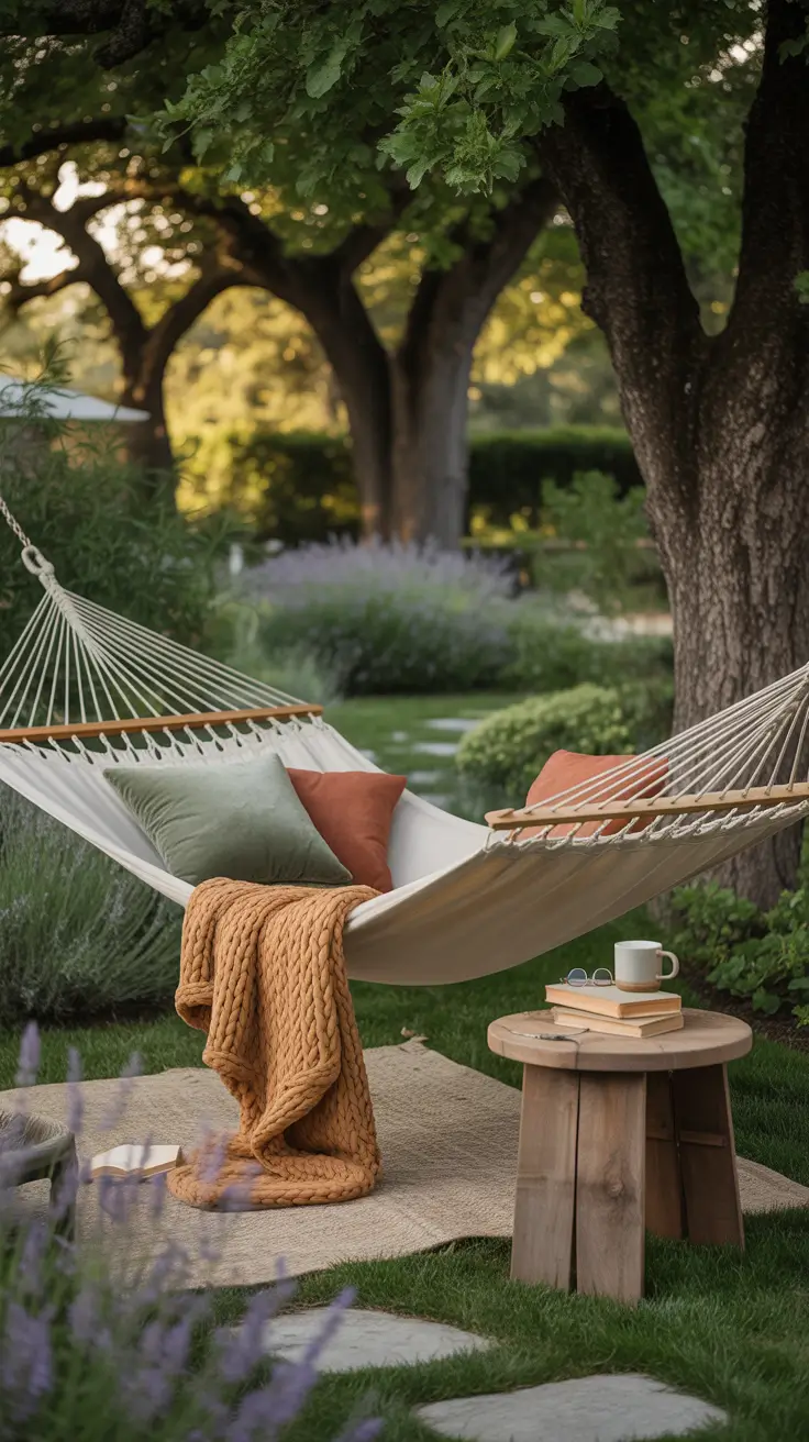 Hammock Garden Ideas 2026: Aesthetic Outdoor Designs for Cozy Backyard Nooks
