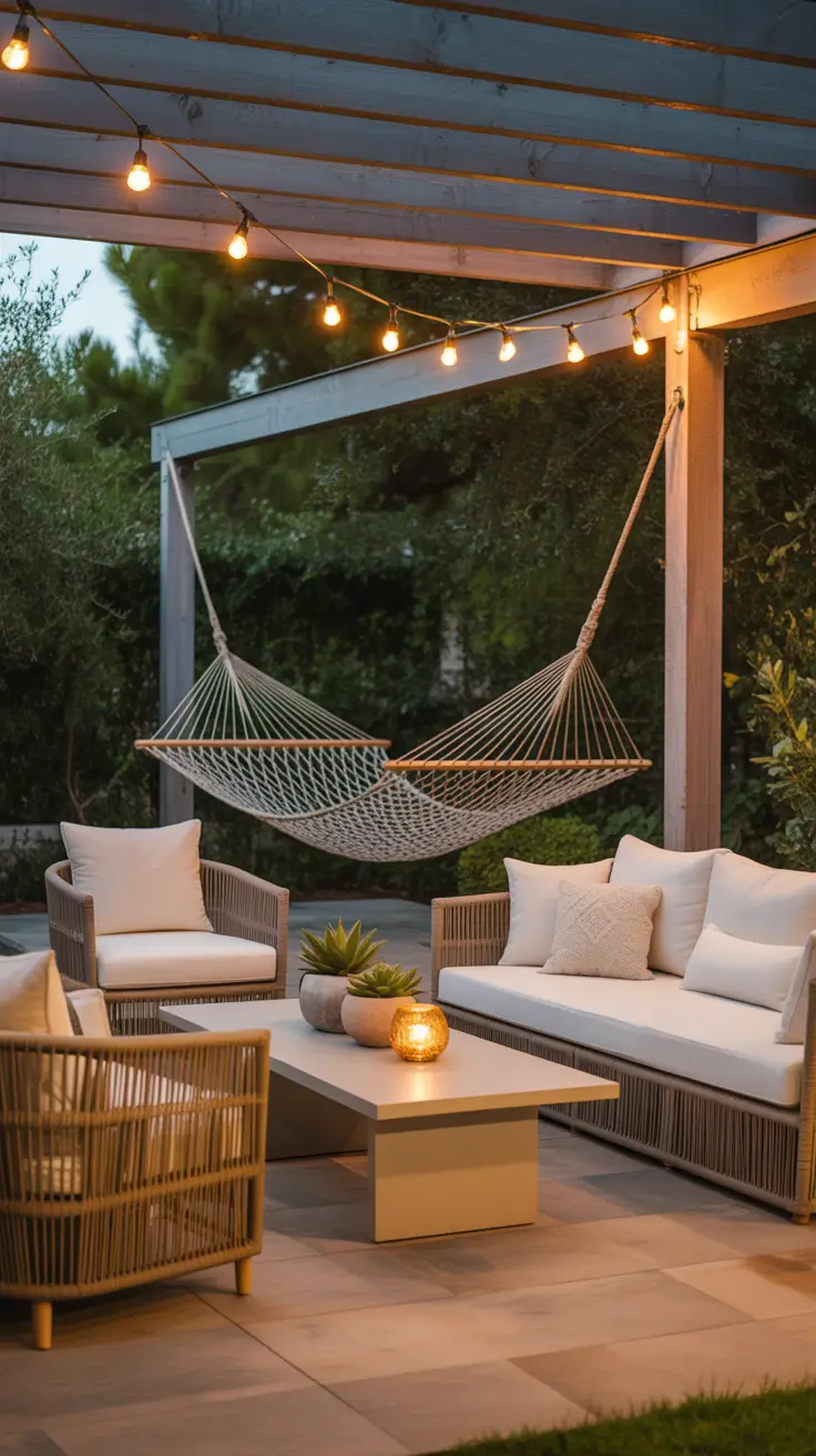 Hammock Garden Ideas 2026: Aesthetic Outdoor Designs for Cozy Backyard Nooks