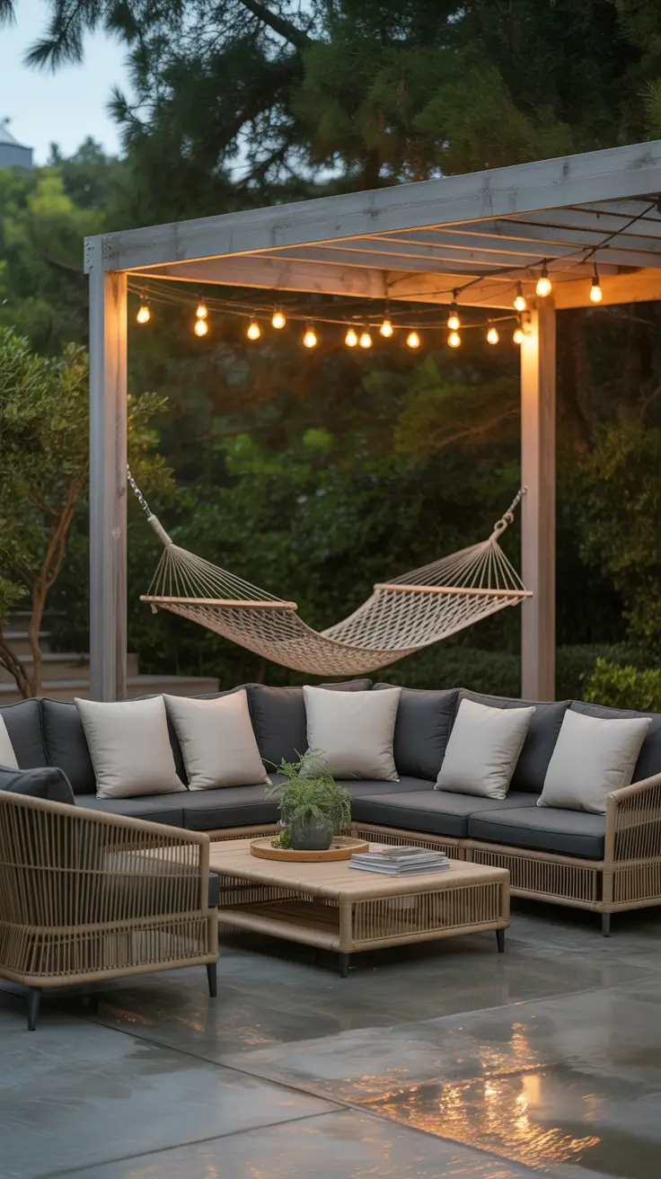 Hammock Garden Ideas 2026: Aesthetic Outdoor Designs for Cozy Backyard Nooks