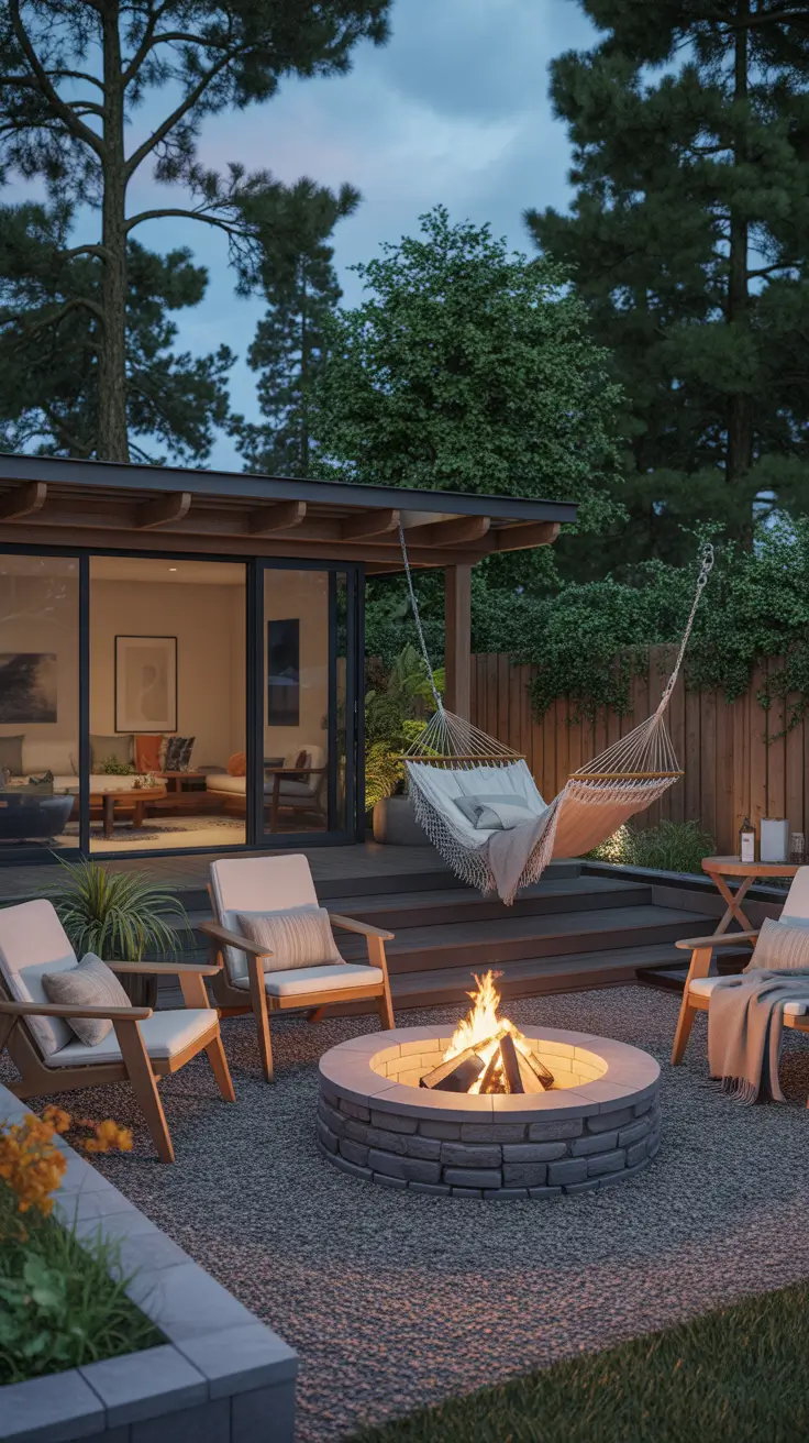 Hammock Garden Ideas 2026: Aesthetic Outdoor Designs for Cozy Backyard Nooks