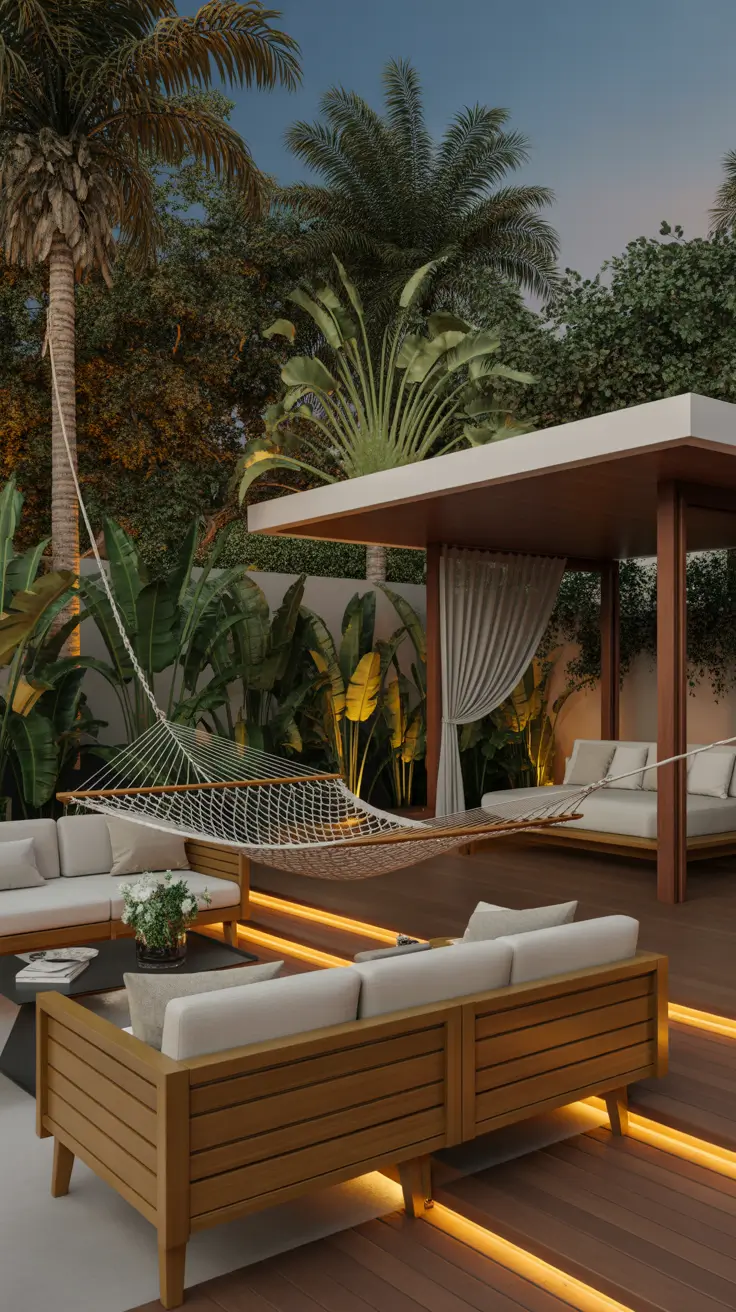 Hammock Garden Ideas 2026: Aesthetic Outdoor Designs for Cozy Backyard Nooks