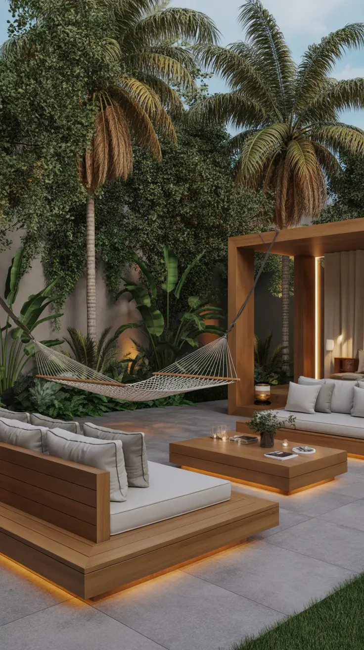 Hammock Garden Ideas 2026: Aesthetic Outdoor Designs for Cozy Backyard Nooks