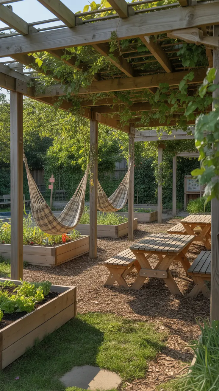 Hammock Garden Ideas 2026: Aesthetic Outdoor Designs for Cozy Backyard Nooks