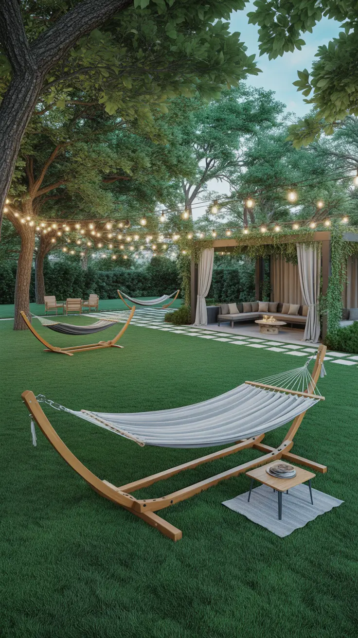 Hammock Garden Ideas 2026: Aesthetic Outdoor Designs for Cozy Backyard Nooks