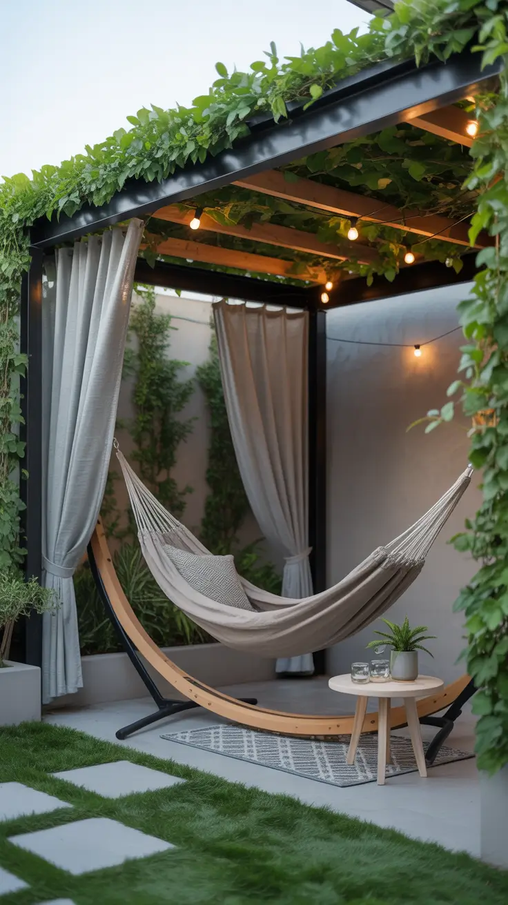 Hammock Garden Ideas 2026: Aesthetic Outdoor Designs for Cozy Backyard Nooks