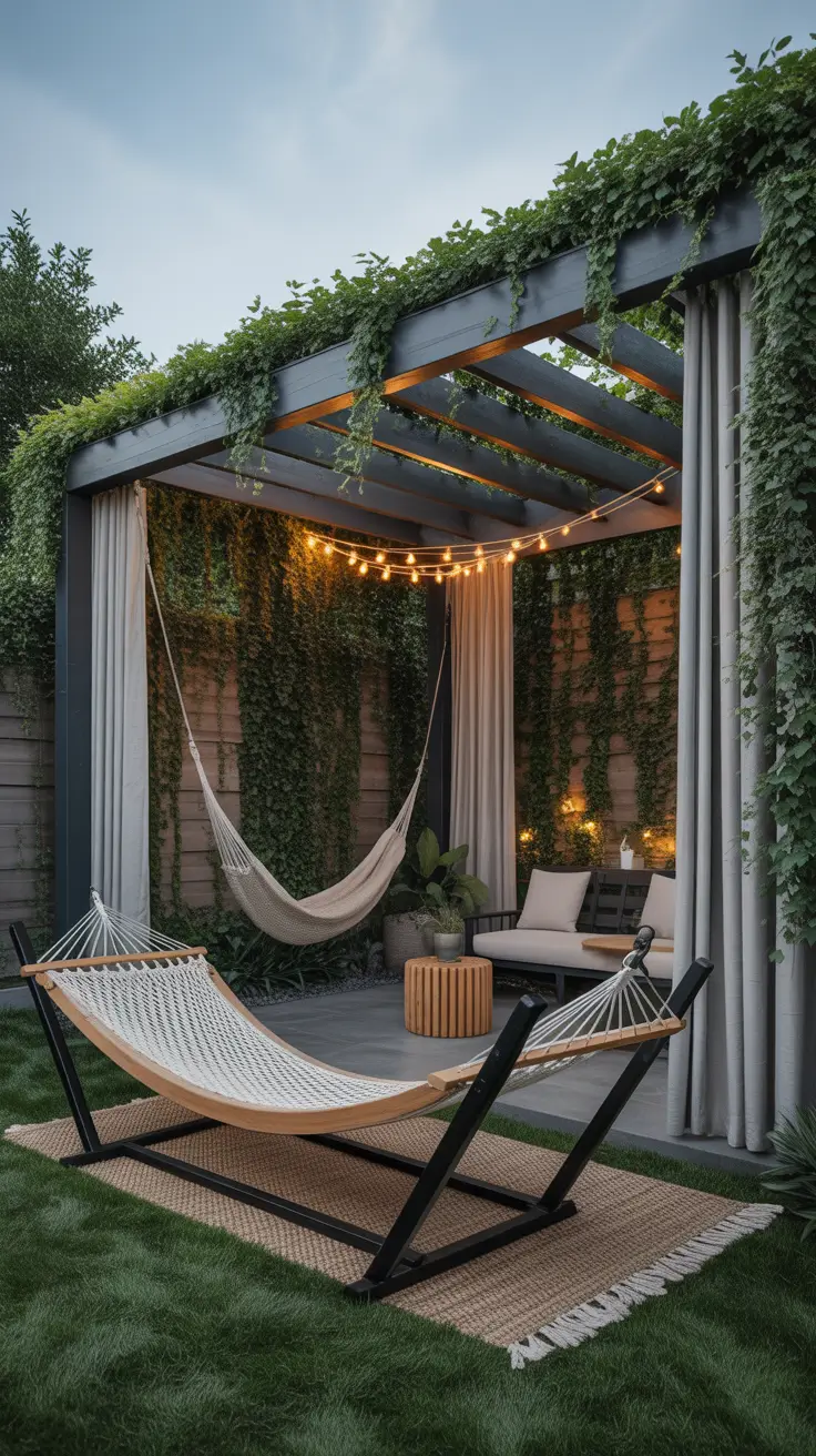 Hammock Garden Ideas 2026: Aesthetic Outdoor Designs for Cozy Backyard Nooks