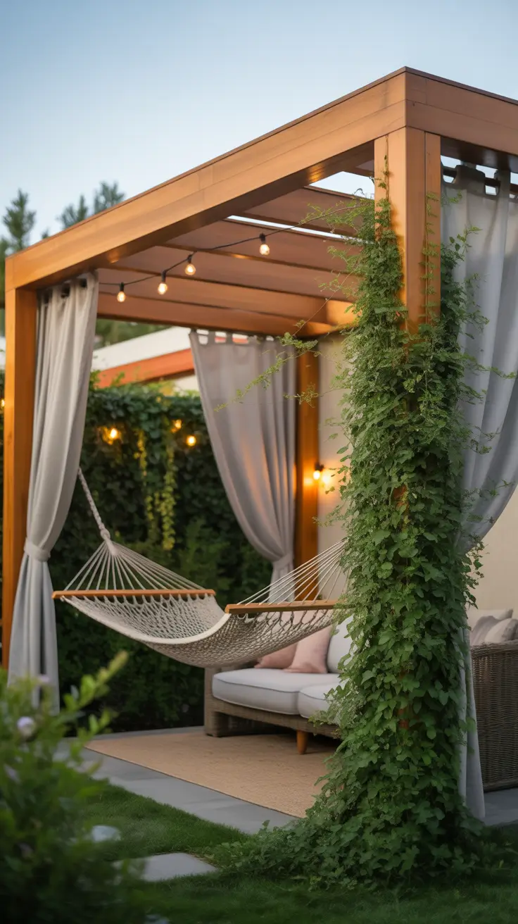 Hammock Garden Ideas 2026: Aesthetic Outdoor Designs for Cozy Backyard Nooks
