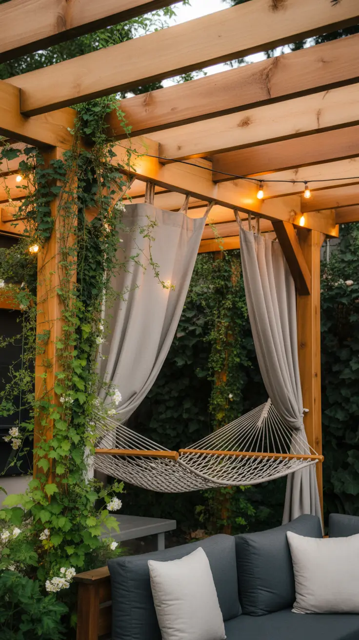 Hammock Garden Ideas 2026: Aesthetic Outdoor Designs for Cozy Backyard Nooks