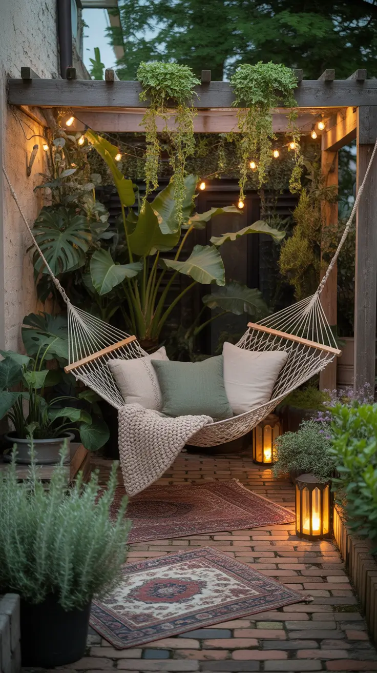 Hammock Garden Ideas 2026: Aesthetic Outdoor Designs for Cozy Backyard Nooks