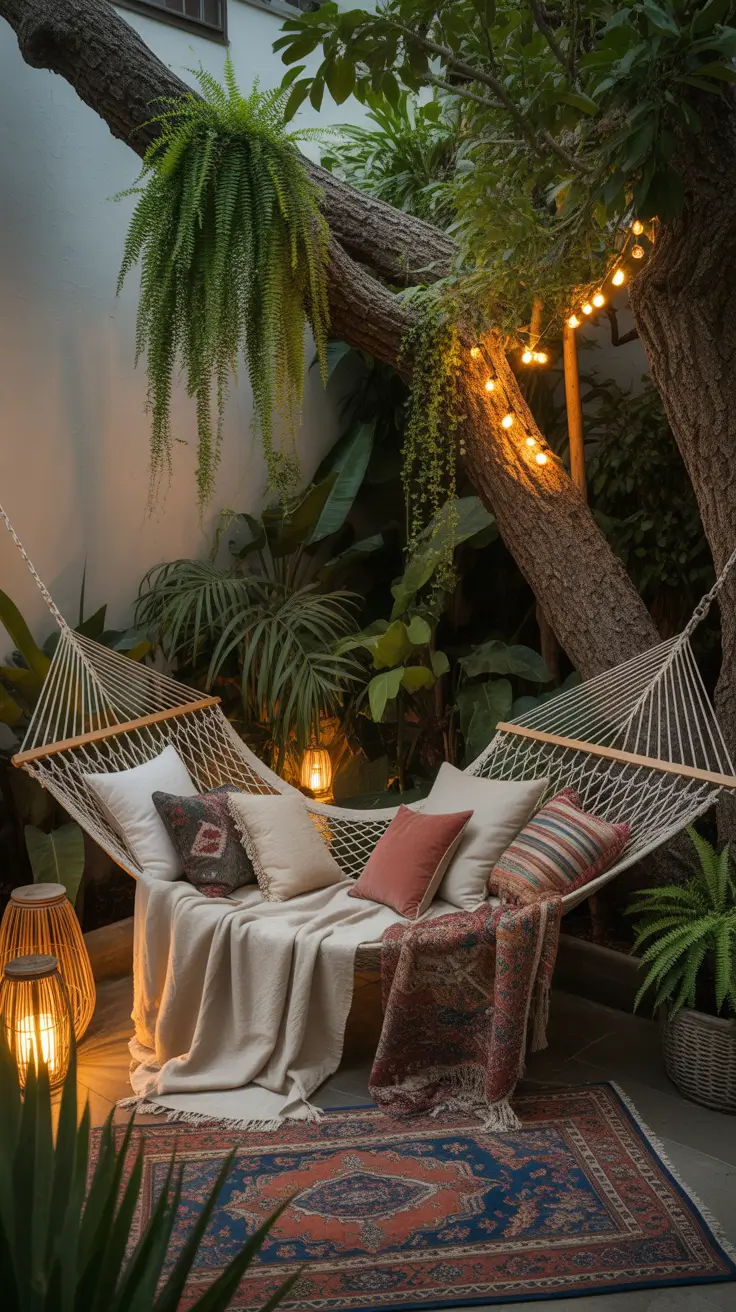 Hammock Garden Ideas 2026: Aesthetic Outdoor Designs for Cozy Backyard Nooks