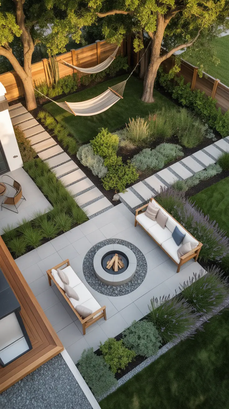 Hammock Garden Ideas 2026: Aesthetic Outdoor Designs for Cozy Backyard Nooks