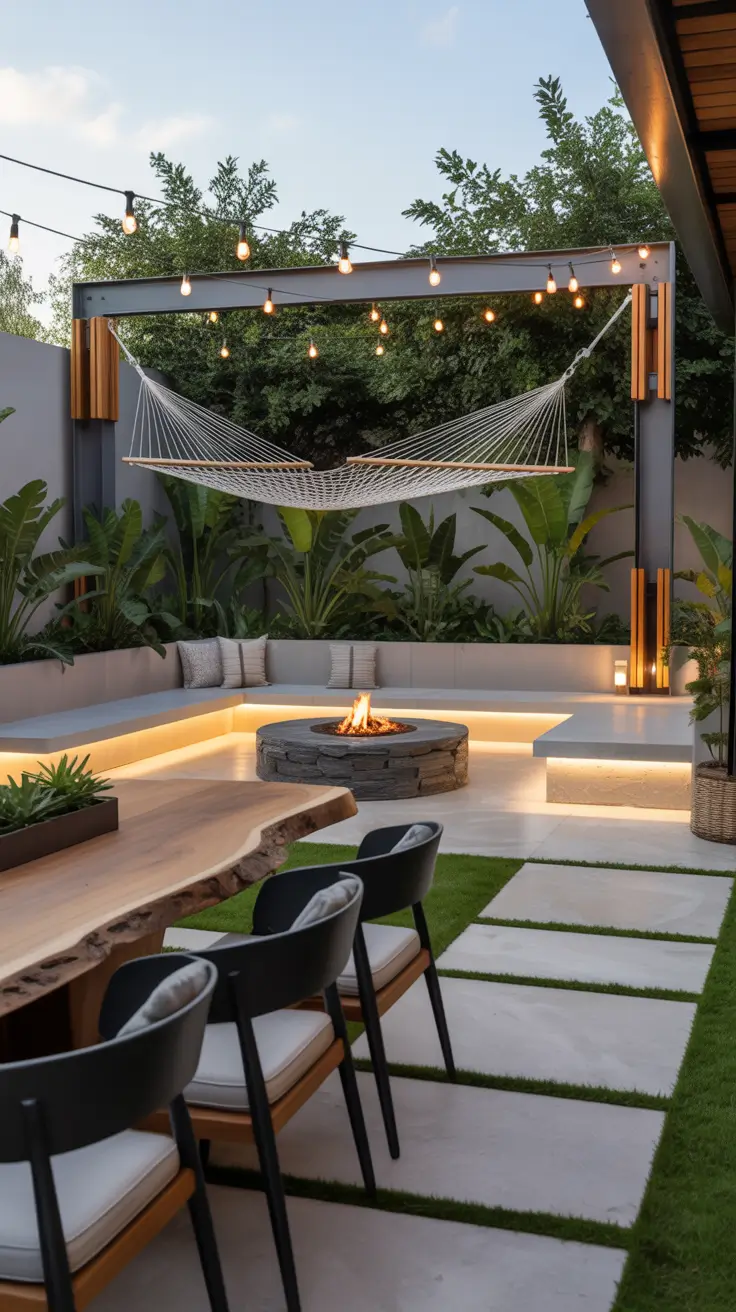 Hammock Garden Ideas 2026: Aesthetic Outdoor Designs for Cozy Backyard Nooks