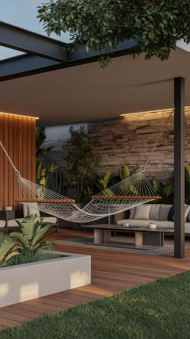 Hammock Garden Ideas 2026: Aesthetic Outdoor Designs for Cozy Backyard Nooks