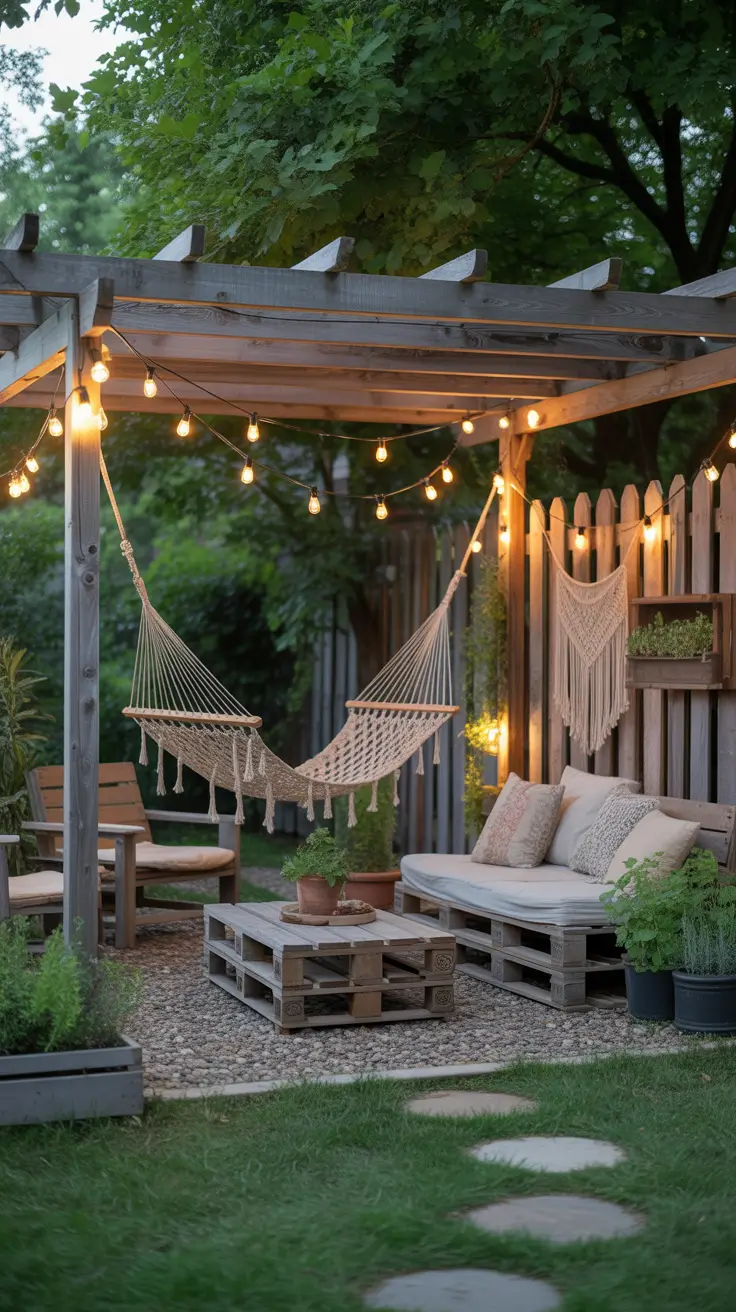 Hammock Garden Ideas 2026: Aesthetic Outdoor Designs for Cozy Backyard Nooks