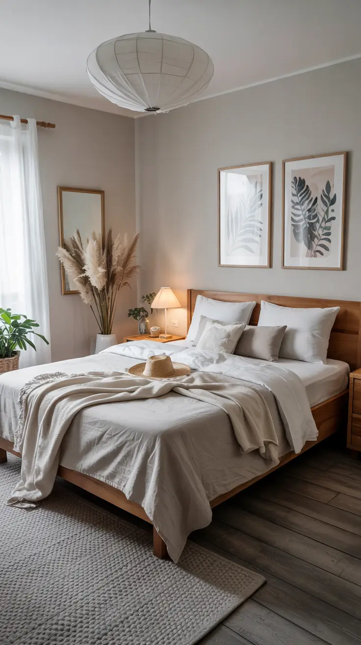 Home Bedroom Refresh 2026: Aesthetic, Budget & Small Room Ideas