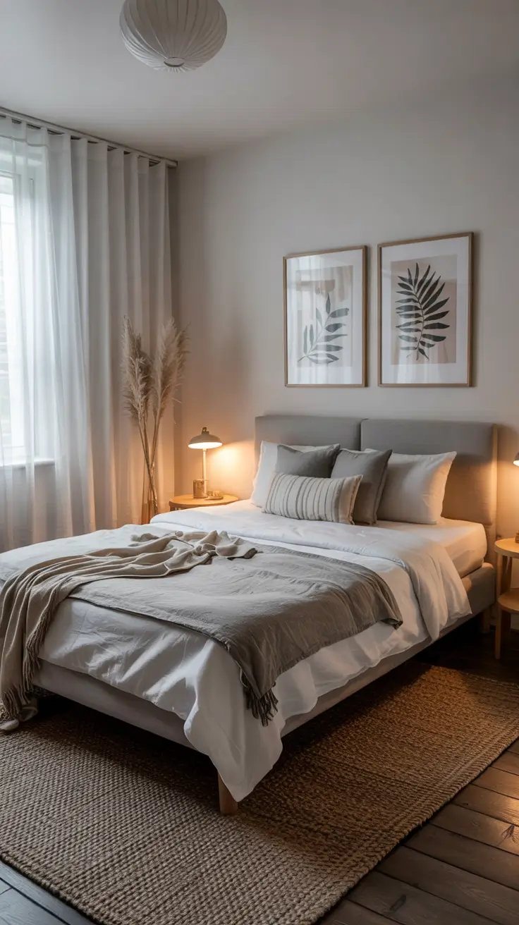 Home Bedroom Refresh 2026: Aesthetic, Budget & Small Room Ideas