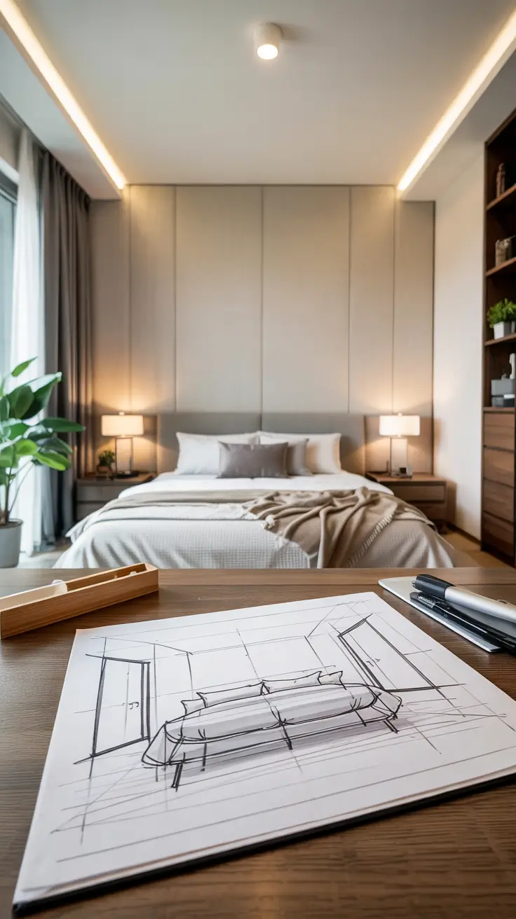 Home Bedroom Refresh 2026: Aesthetic, Budget & Small Room Ideas