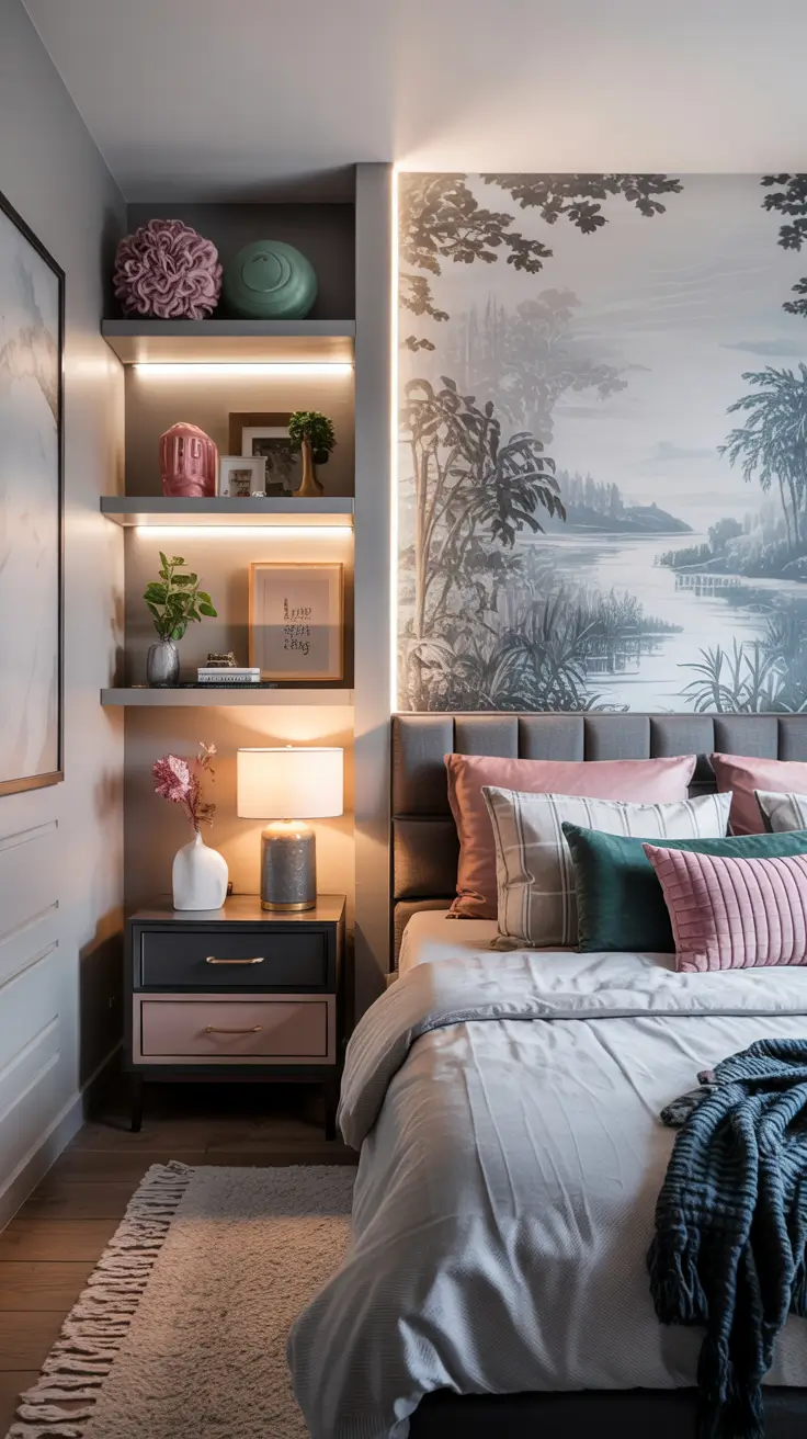 Home Bedroom Refresh 2026: Aesthetic, Budget & Small Room Ideas