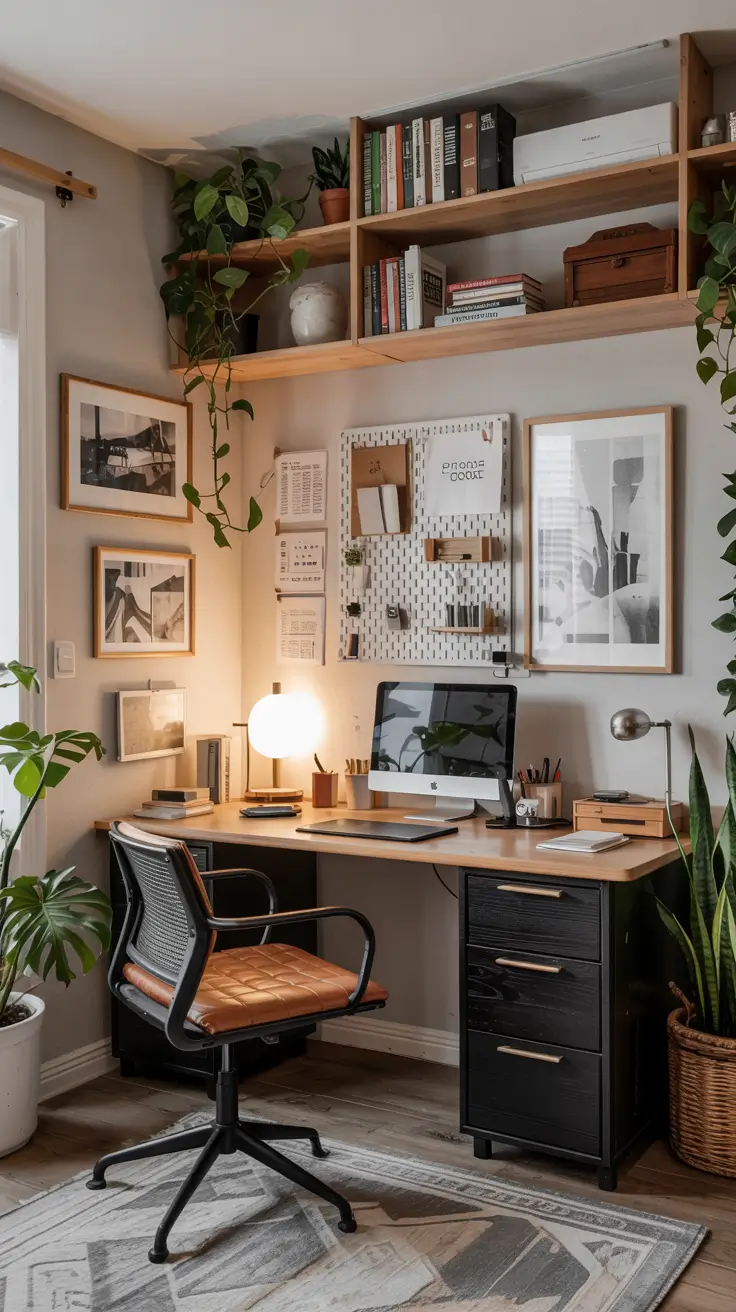 Home Office Ideas 2026: Cozy & Modern Spaces for Every Setup