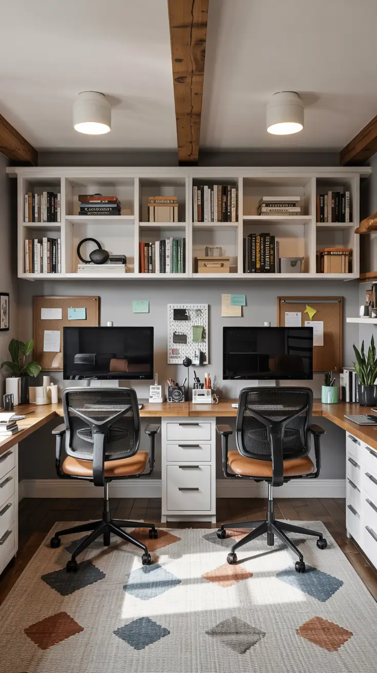 Home Office Ideas 2026: Cozy & Modern Spaces for Every Setup