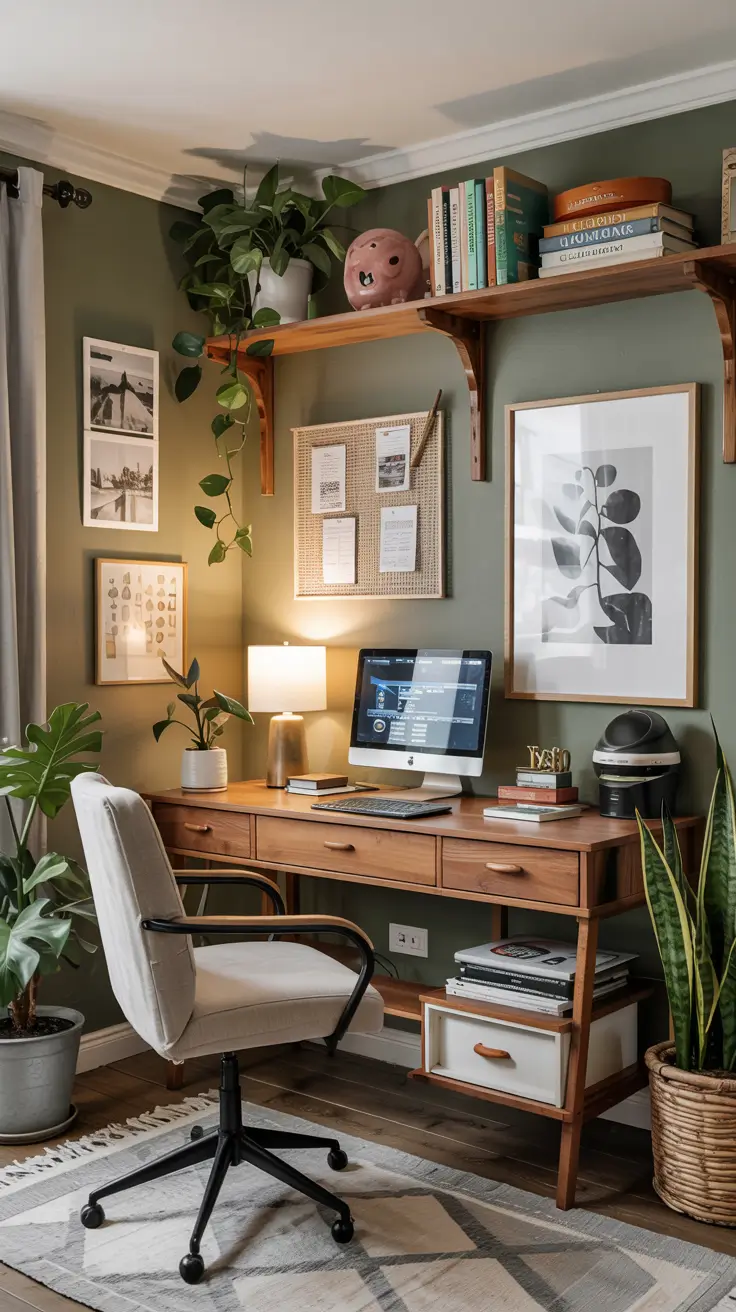 Home Office Ideas 2026: Cozy & Modern Spaces for Every Setup
